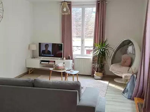 Appartement vente à Auxerre