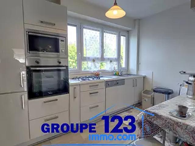 Appartement vente à Auxerre