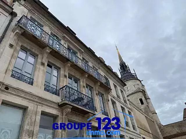 Appartement vente à Auxerre