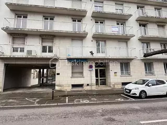Appartement vente à Auxerre