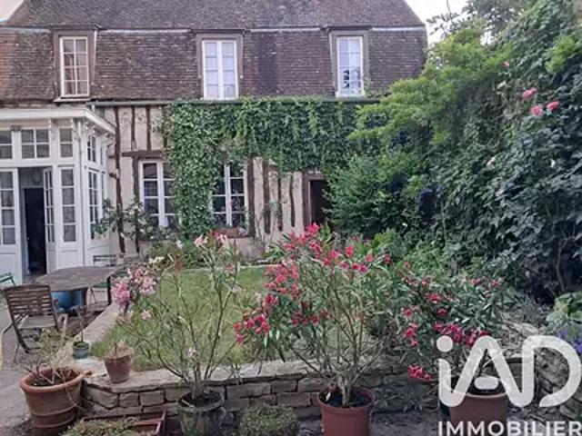 Maison vente à Auxerre