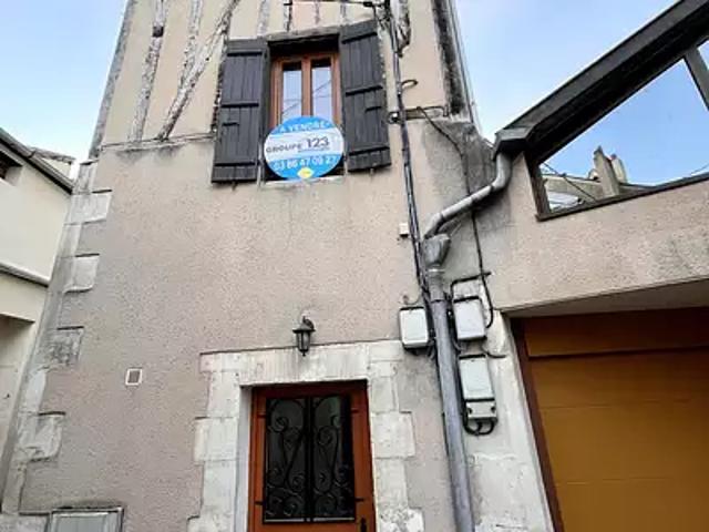 Maison vente à Auxerre