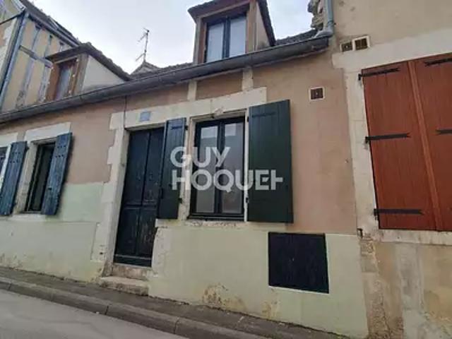 Maison vente à Auxerre
