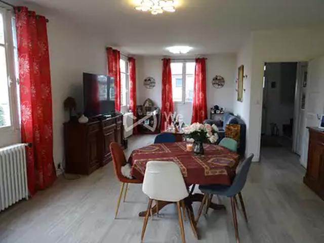 Maison vente à Auxerre