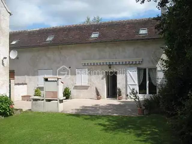 Maison vente à Auxerre