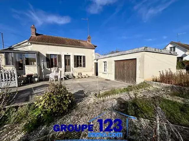 Maison vente à Auxerre