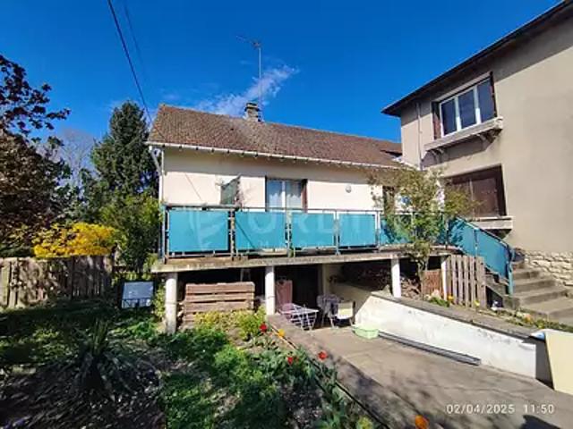 Maison vente à Auxerre