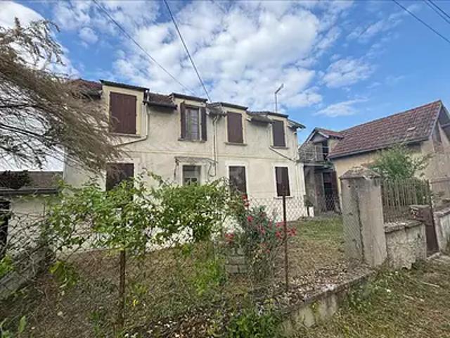 Maison vente à Auxerre