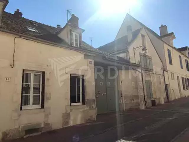 Maison vente à Auxerre