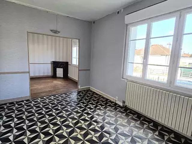Maison vente à Auxerre
