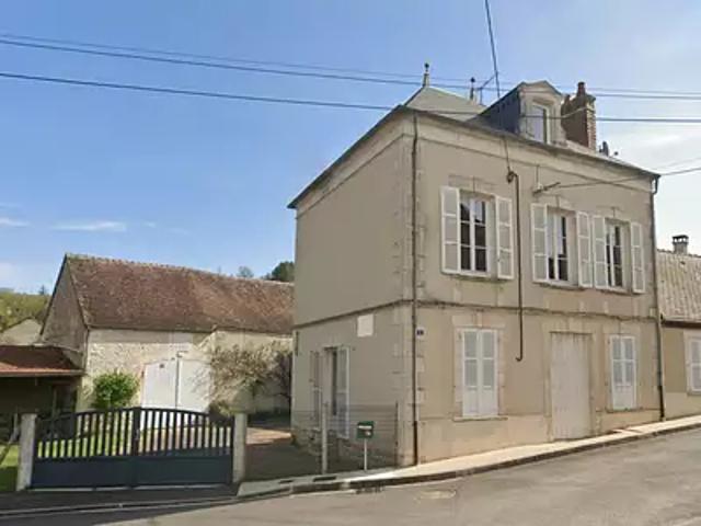 Maison vente à Auxerre