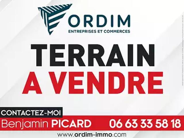 Terrain vente à Centre-Ville, Auxerre