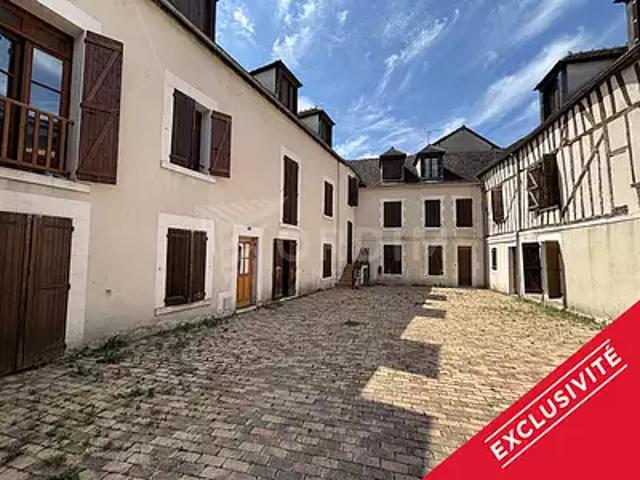 Appartement location à Auxerre
