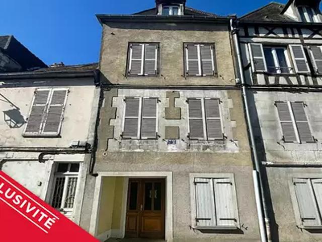 Appartement location à Auxerre
