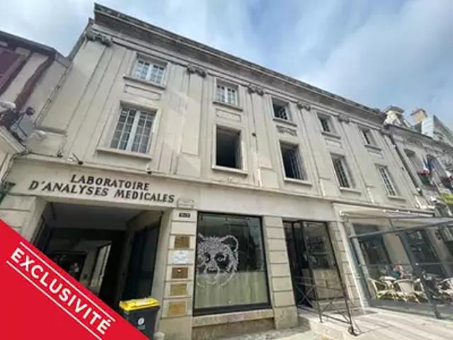 Appartement location à Auxerre