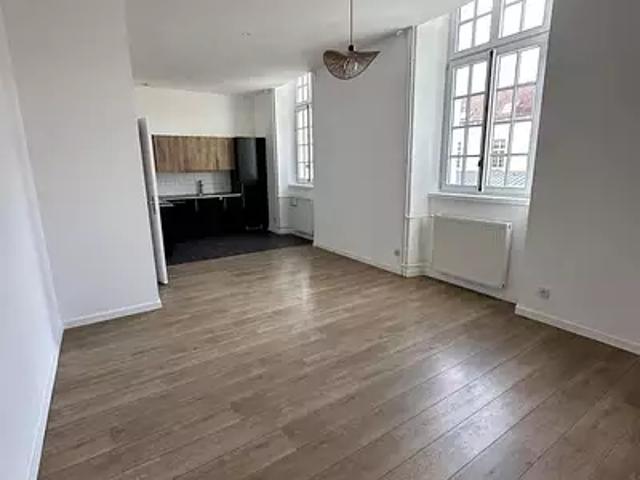 Appartement location à Auxerre