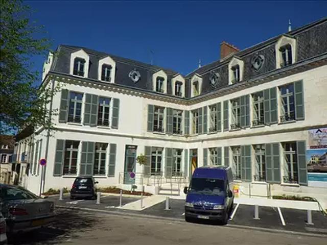 Appartement location à Auxerre