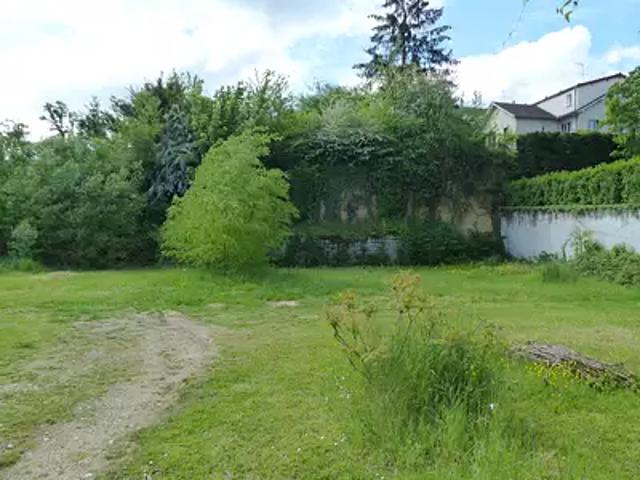 Terrain vente à Auxerre