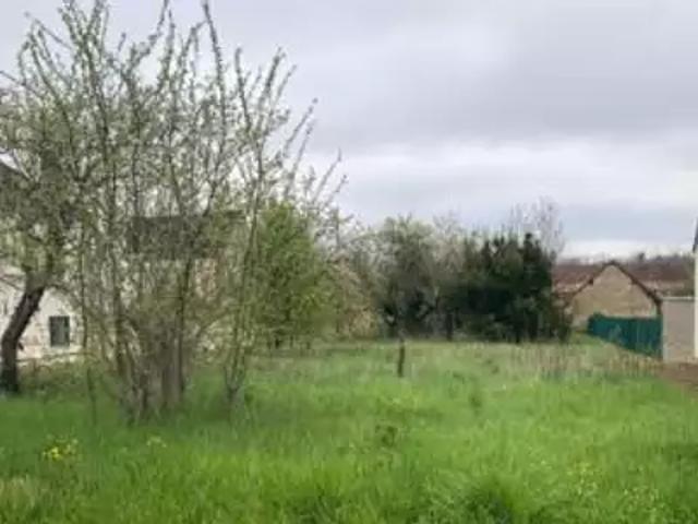 Terrain vente à Auxerre