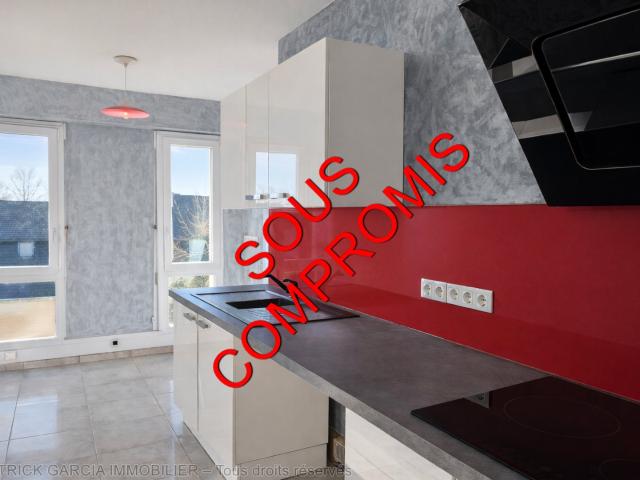 Appartement vente à Auxerre