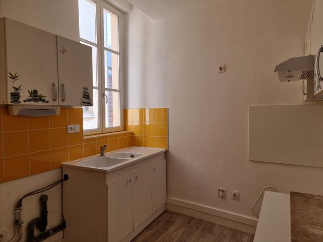Appartement location à Auxerre