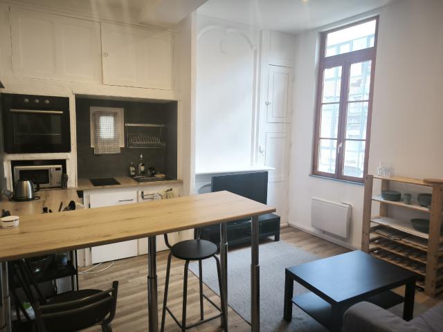 Appartement location à Auxerre