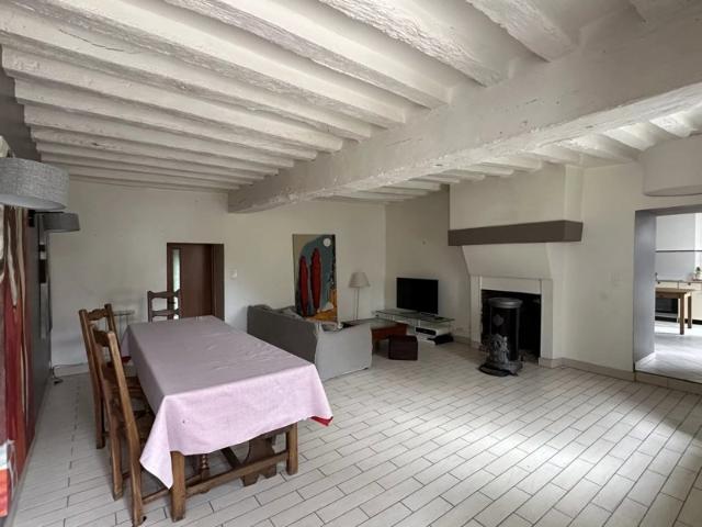 Maison vente à Auxerre, Saint-georges-sur-baulche