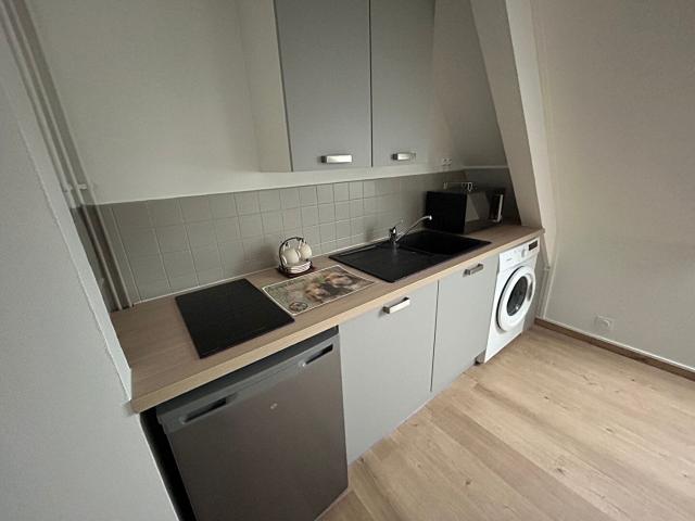 Studio location à Auxerre