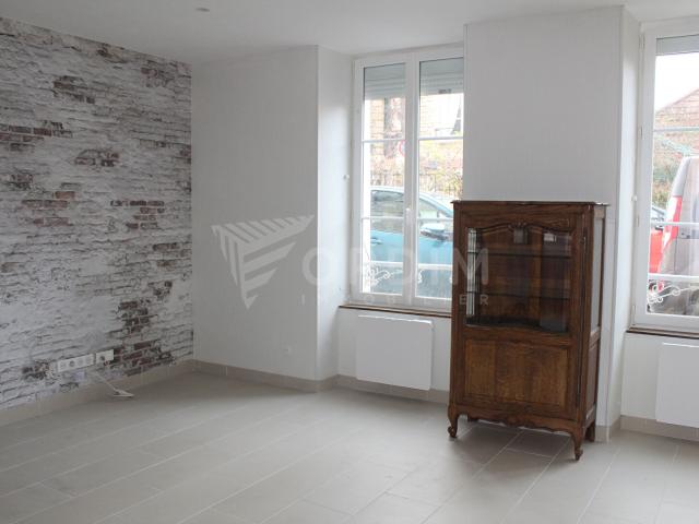 Appartement location à Auxerre