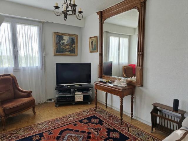 Appartement vente à Auxerre
