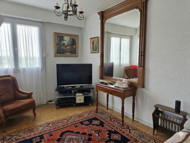Appartement vente à Auxerre