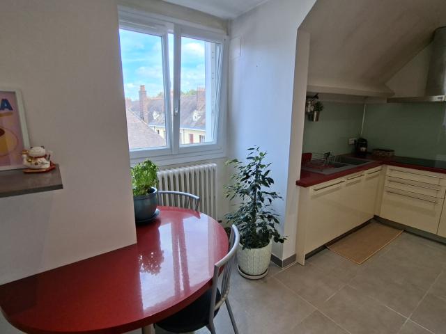Appartement vente à Auxerre