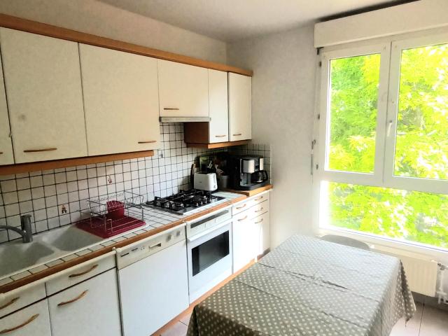 Appartement vente à Auxerre