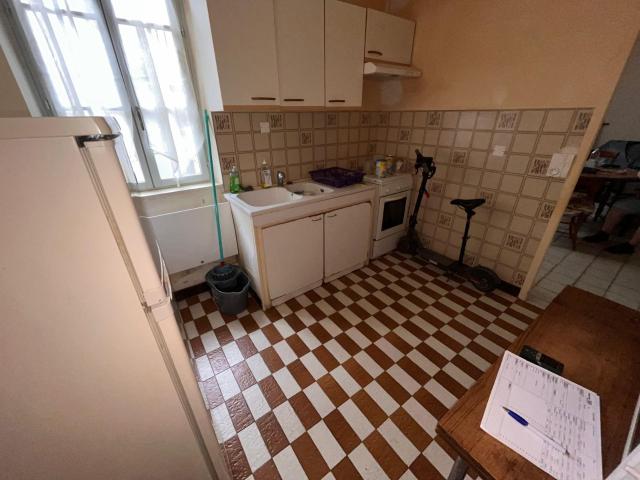 Appartement vente à Auxerre