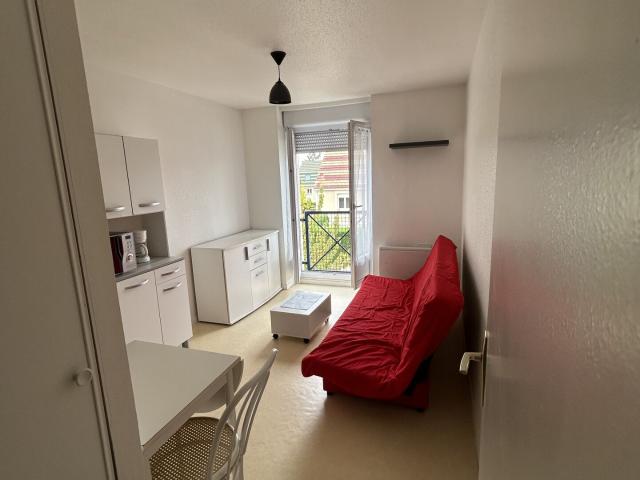 Appartement vente à Auxerre, Yonne
