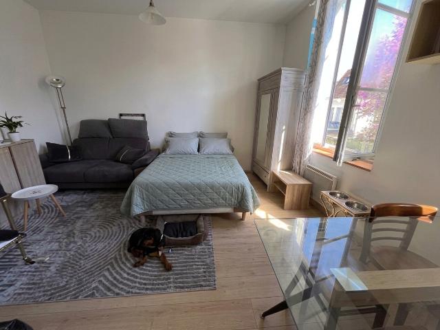 Appartement vente à Auxerre