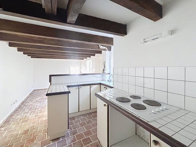 Appartement vente à Auxerre