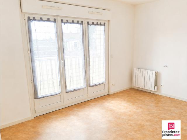 Appartement vente à Auxerre