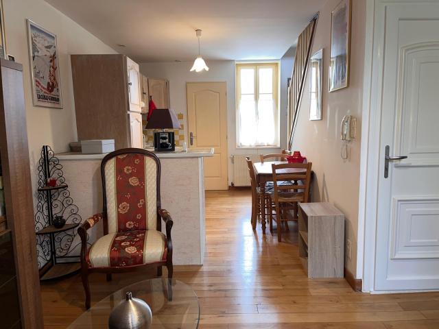 Appartement vente à Auxerre