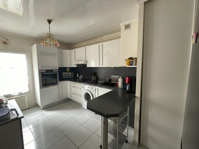 Appartement vente à Auxerre