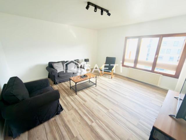 Appartement vente à Auxerre, Yonne