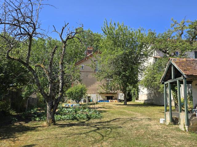 Maison vente à Auxerre