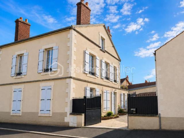 Maison vente à Auxerre