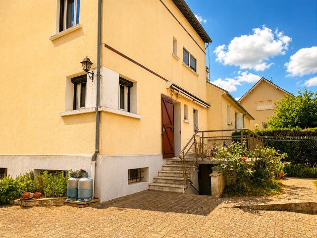 Maison vente à Auxerre