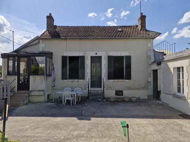 Maison vente à Auxerre