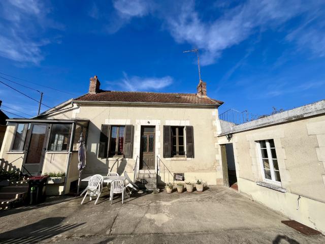 Maison vente à Auxerre, Yonne