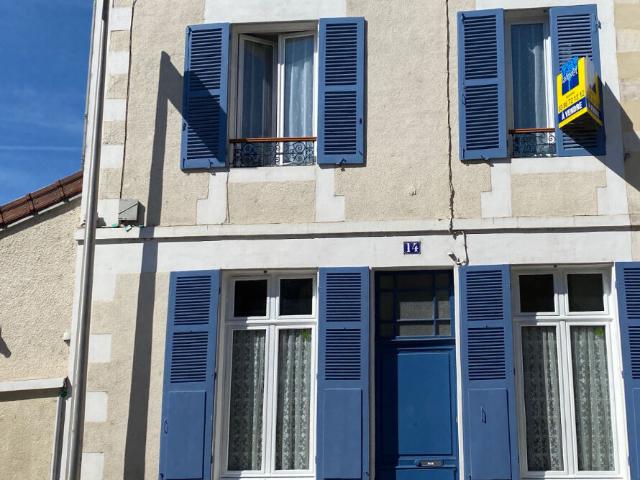 Maison vente à Auxerre