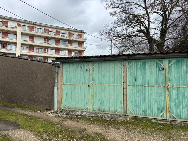 Garage vente à Auxerre