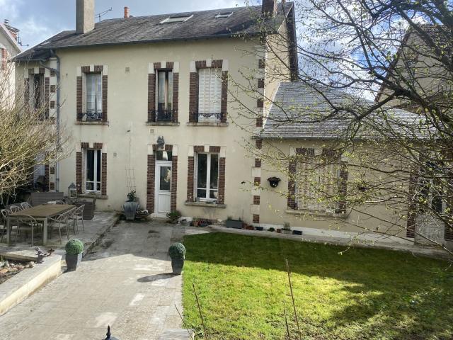 Château vente à Auxerre