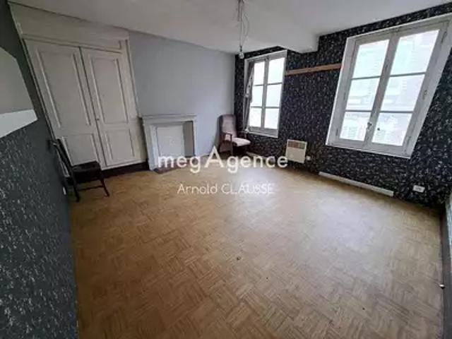 Maison vente à Arras, Auxi-le-château